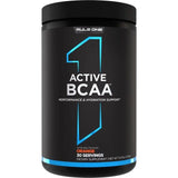 Active BCAA, Orange - 375 grams
