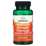 Postbiotic Immune Formula featuring EPICOR - 60 caps