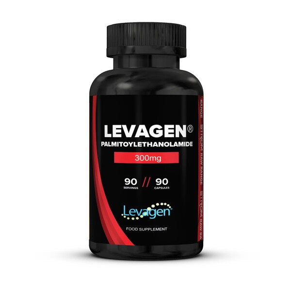 Levagen, 300mg - 90 caps