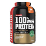 100% Whey Protein, Orange - 2250 grams