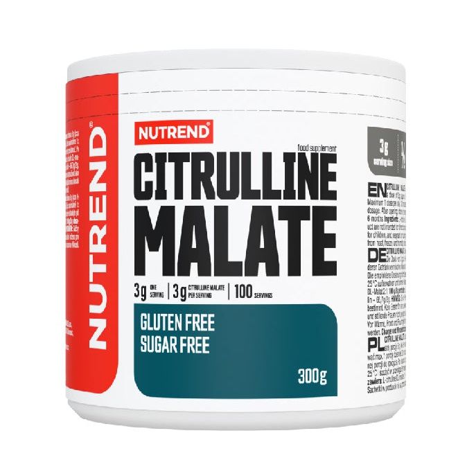 Citrulline Malate - 300 grams