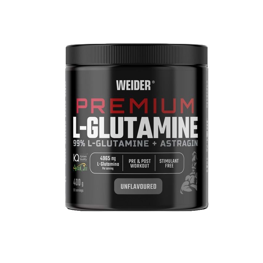 Premium L-Glutamine - 400 grams