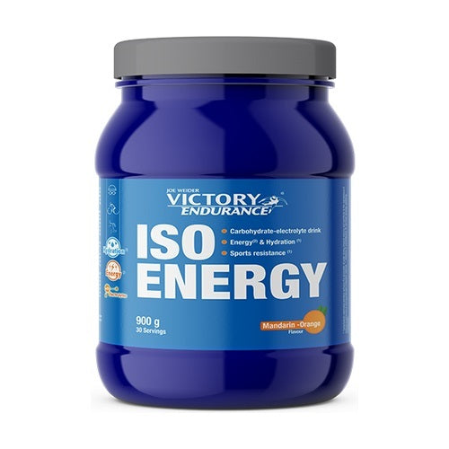 Joe Weider Victory Endurance Iso Energy, Mandarin & Orange - 900 grams