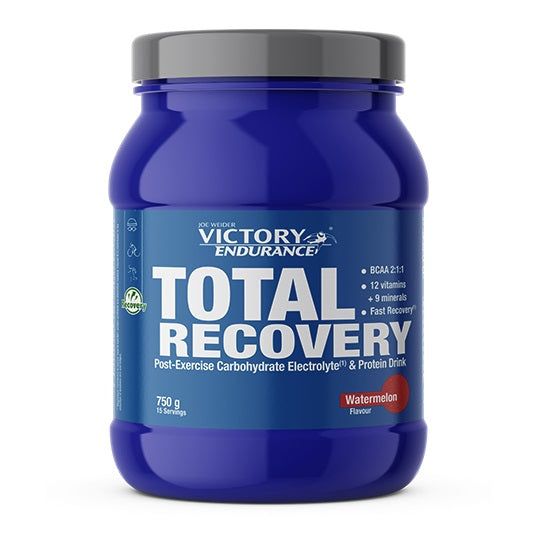 Joe Weider Victory Endurance Total Recovery, Watermelon - 750 grams