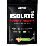 Isolate Whey 100 CFM, Pistachio - 420 grams