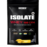 Isolate Whey 100 CFM, Banana - 420 grams