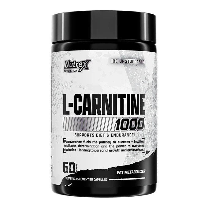 Carnitine 1000 - 60 caps