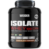 Isolate Whey 100 CFM, Chocolate Fondant - 908 grams