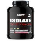 Isolate Whey 100 CFM, Strawberry Ice Cream - 908 grams