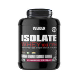 Isolate Whey 100 CFM, Strawberry Ice Cream - 2000 grams