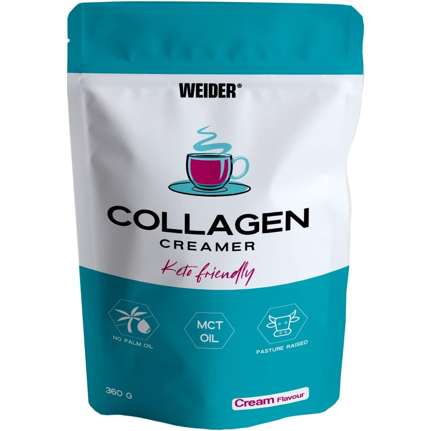 Collagen Creamer - 360 grams