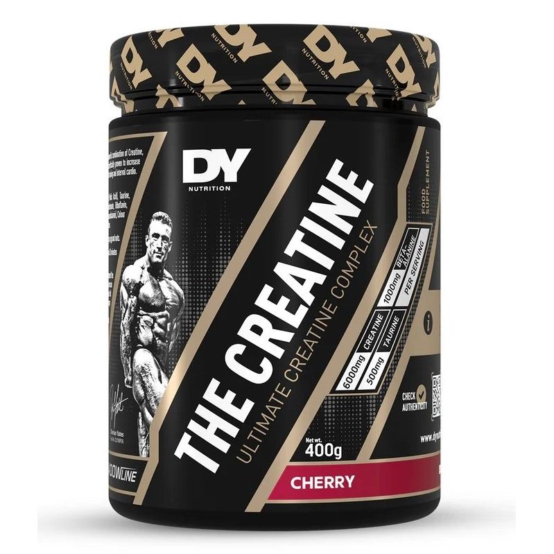 The Creatine, Cherry - 400 grams