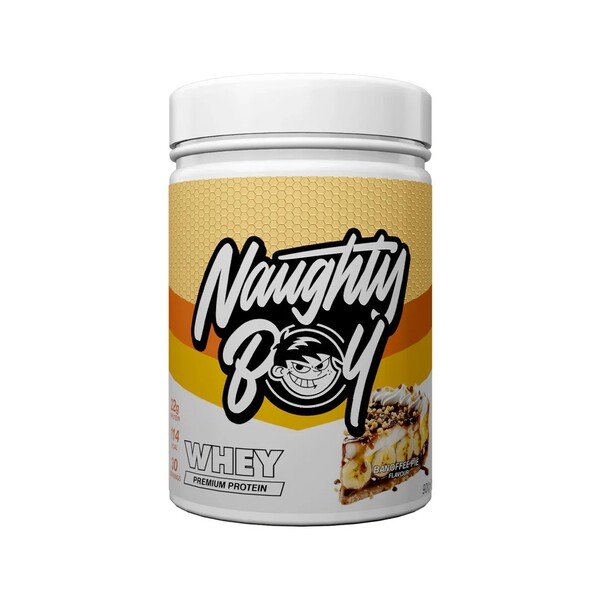 Advanced Whey, Banoffee Pie - 900 grams
