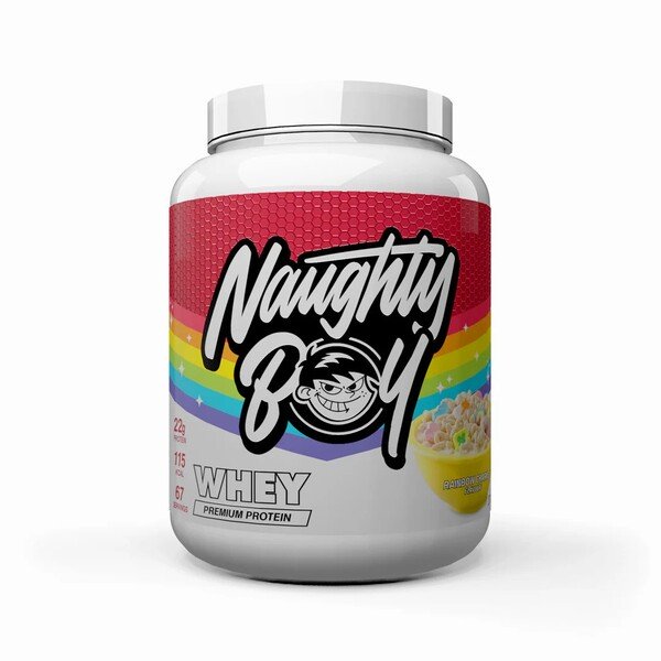 Advanced Whey, Rainbow Charms - 2010 grams