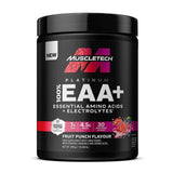 Platinum 100% EAA+, Fruit Punch - 399 grams