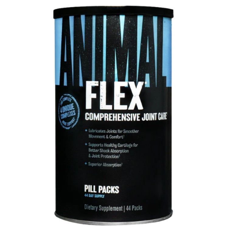 Animal Flex, Packs - 44 packs