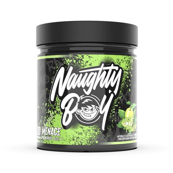Menace VitaCholine + Taurine, Apple Power - 420 grams