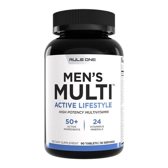 Men's Multi - 90 tablets