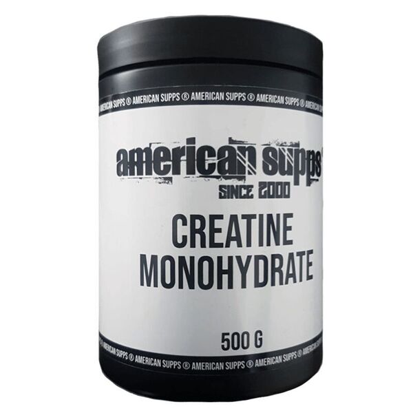 Creatine Monohydrate - 500 grams