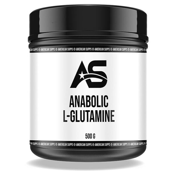 Anabolic L-Glutamine - 500 grams