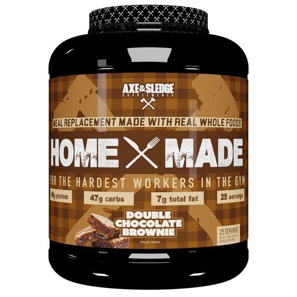 Home Made, Double Chocolate Brownie - 2950 grams