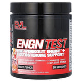 ENGN Test, Fruit Punch - 285 grams