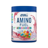 Amino Fuel, Candy Icy Blast - 390 grams