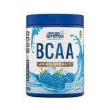 BCAA Amino-Hydrate, Icy Blue Raz - 450 grams