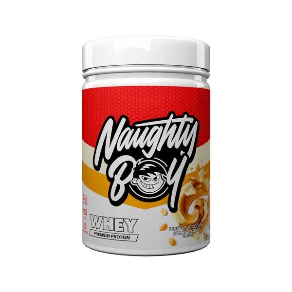 Advanced Whey, White Chocolate Salted Peanut - 900 grams