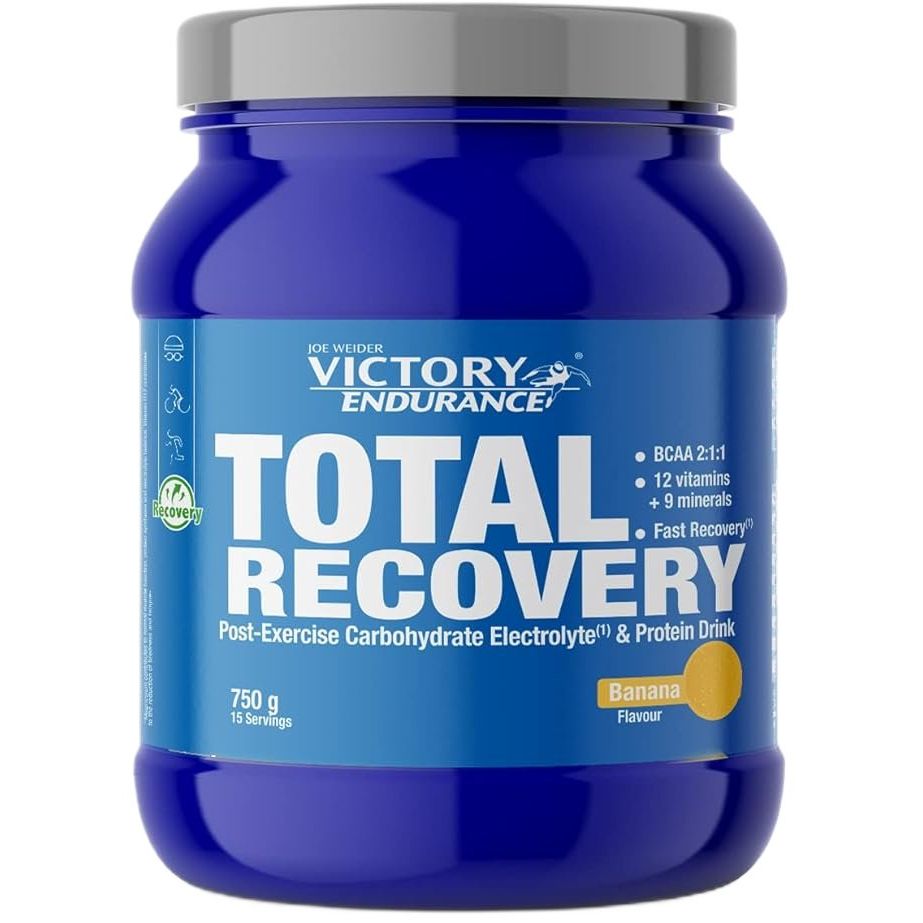Joe Weider Victory Endurance Total Recovery, Banana - 750 grams