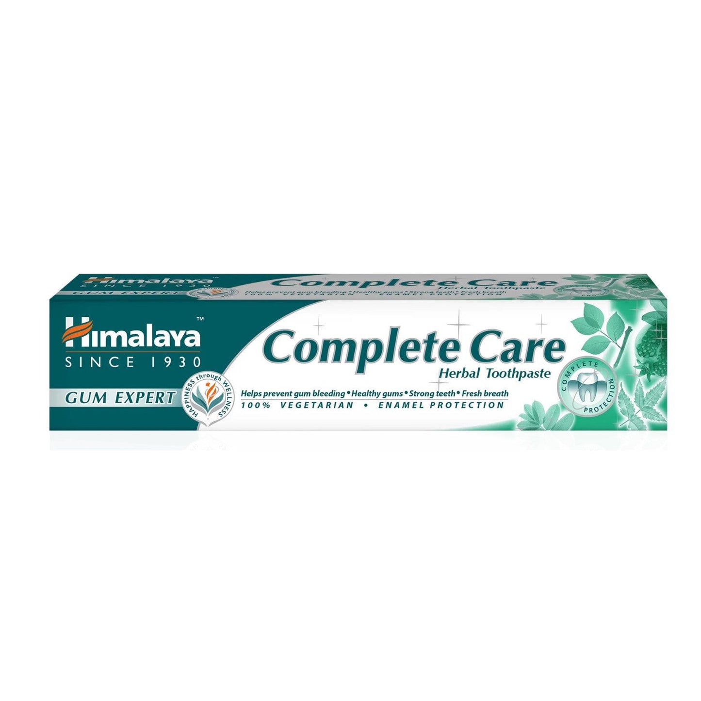 Complete Care Herbal Toothpaste - 75 ml.