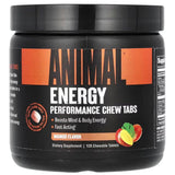 Animal Energy Performance Chew Tabs, Mango - 120 chewable tablets