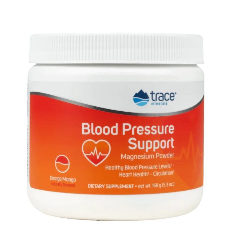 Blood Pressure Support, Orange Mango - 150 grams