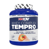Whey Complex Tempro, Juicy Peach Flavour - 2270 grams