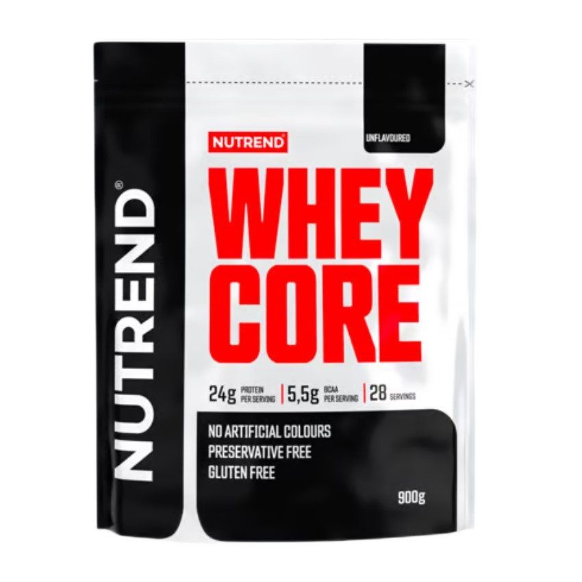 Whey Core, Unflavoured - 900 grams