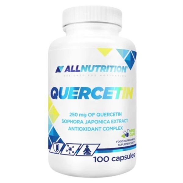 Quercetin, 250mg - 100 vcaps