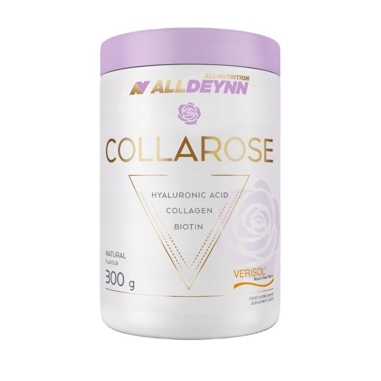 AllDeynn Collarose, Natural - 300 grams