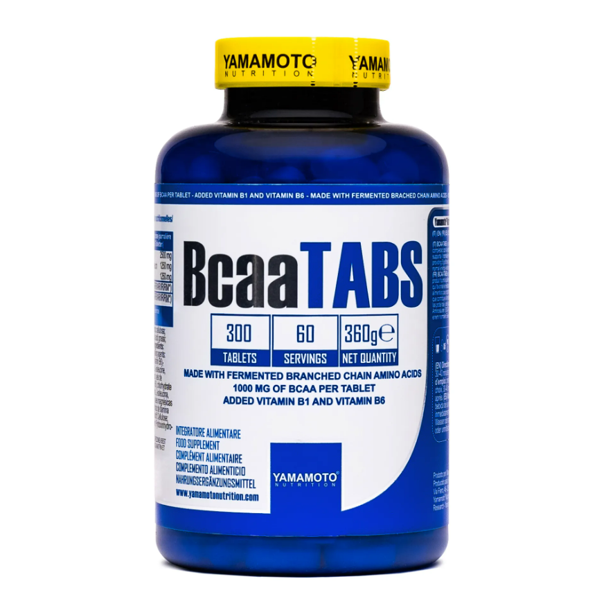 BCAA Tabs - 300 tablets