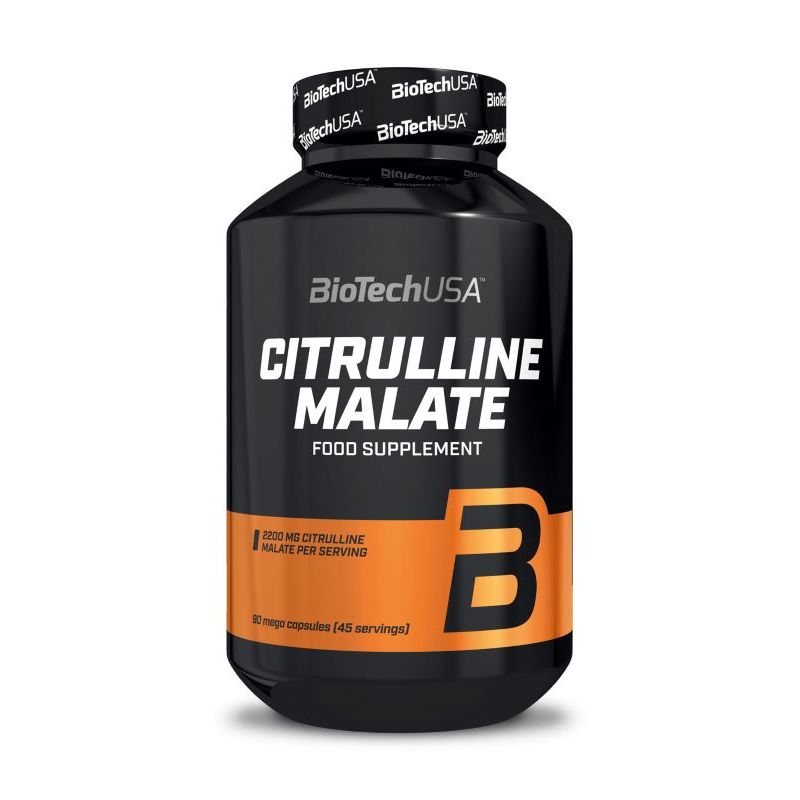 Citrulline Malate - 90 caps