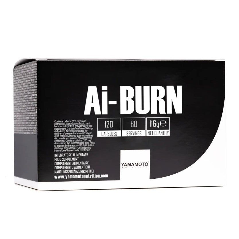 Ai-Burn - 120 caps (EAN 8057639550538)
