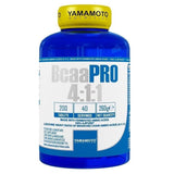 BCAA Pro 4:1:1 - 200 tablets