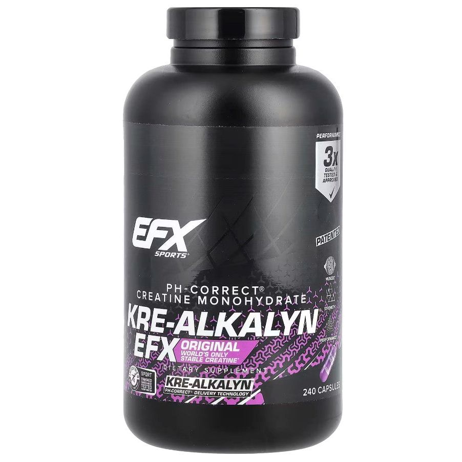 Kre-Alkalyn EFX - 240 caps