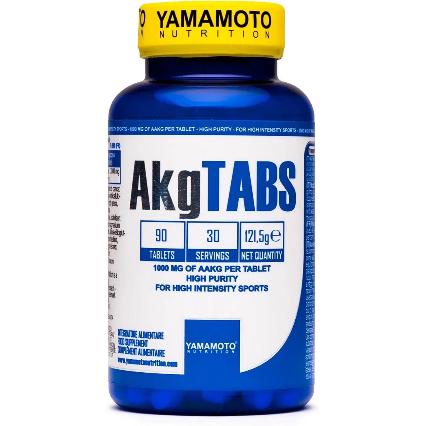 AKG Tabs - 90 tablets