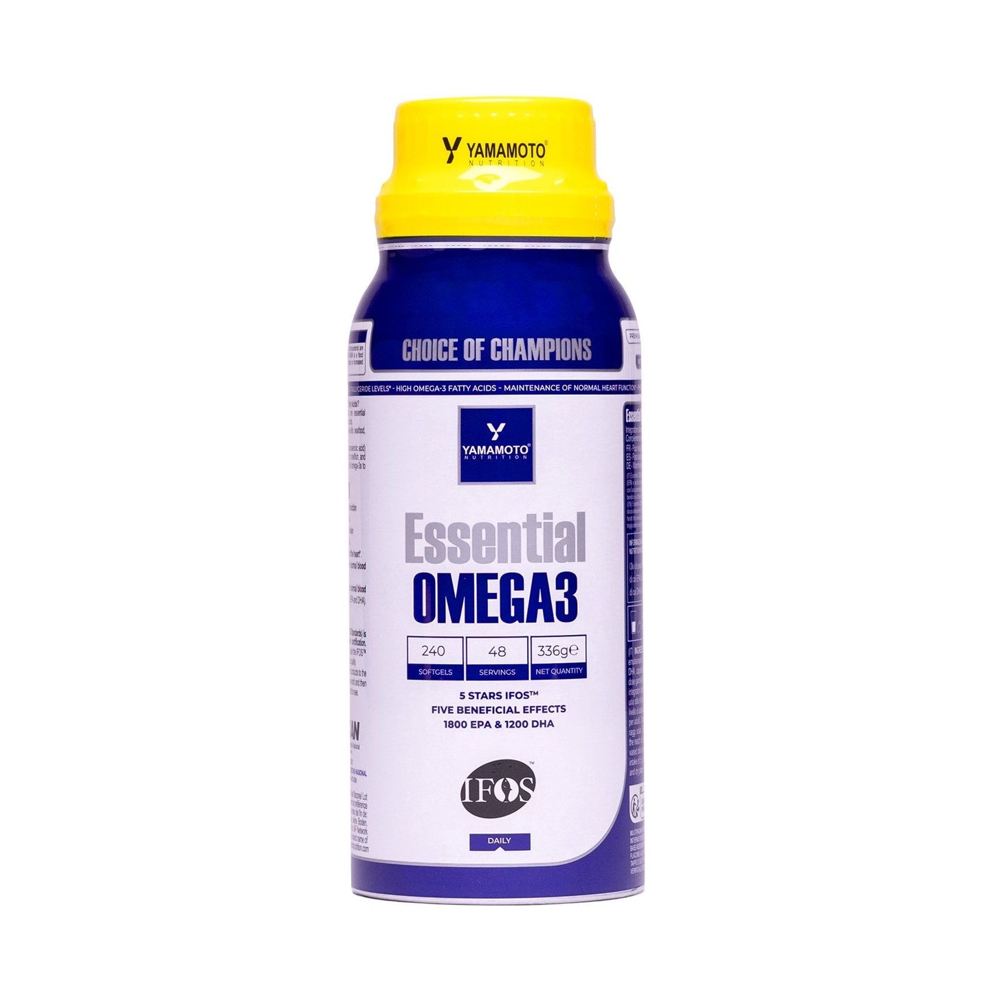 Essential Omega-3 - 240 softgels