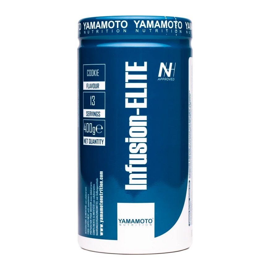 Infusion-ELITE, Cookie - 400 grams