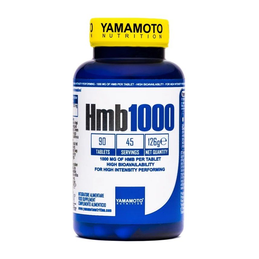 HMB 1000 - 90 tablets