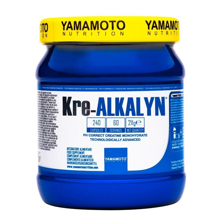 Kre-Alkalyn - 240 caps