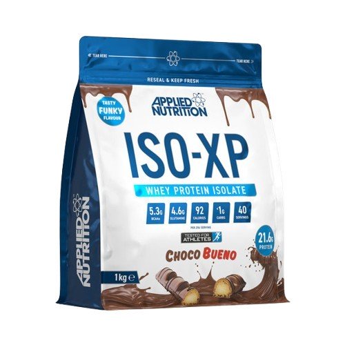 ISO-XP, Choco Bueno - 1000 grams