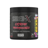 Shred-X Powder, Sour Gummy Bear - 300 grams