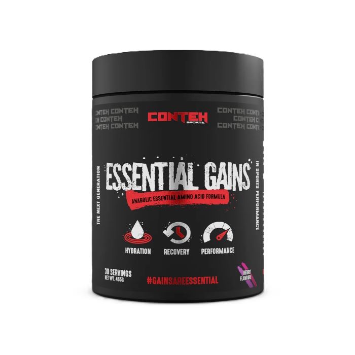 Essential Gains, Berry - 465 grams